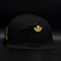 BLUE JAYS 40TH SEASONMETALLIC GOLD