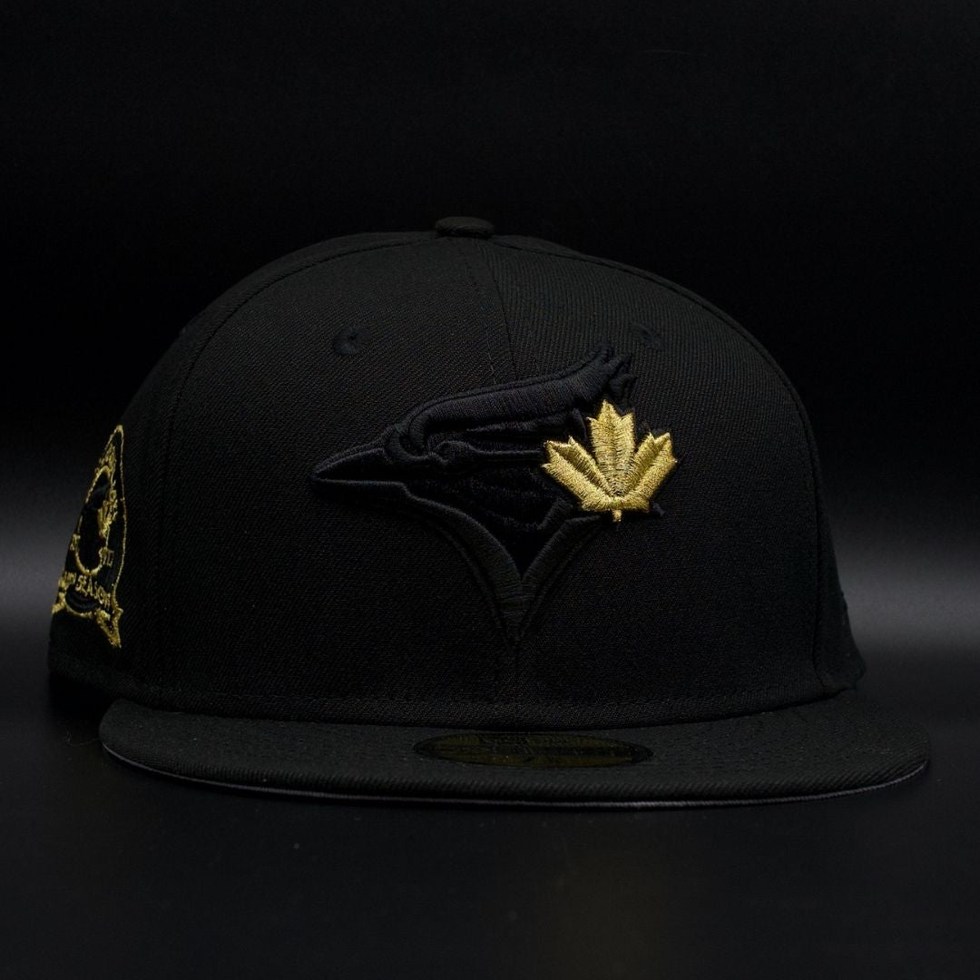 BLUE JAYS 40TH SEASONMETALLIC GOLD