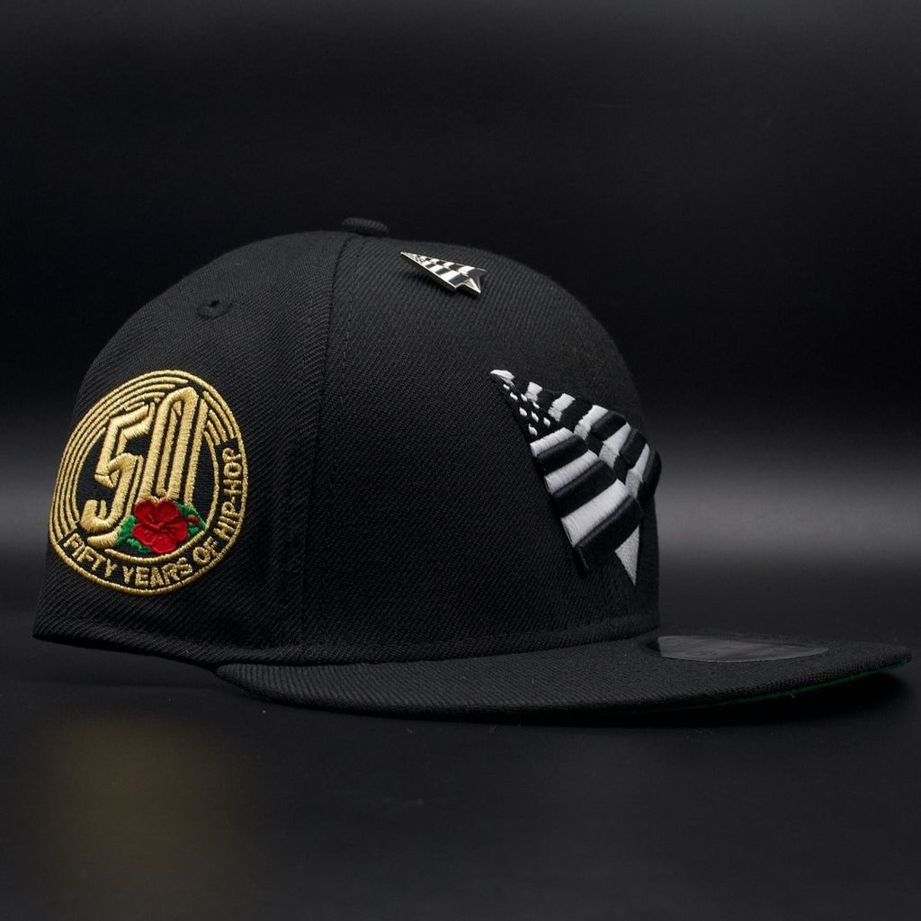 PAPER PLANES SNAP BACK 50 YEARS OF HIP HOP