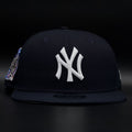 NY YANKEES SUBWAY SERIES SNAPBACK