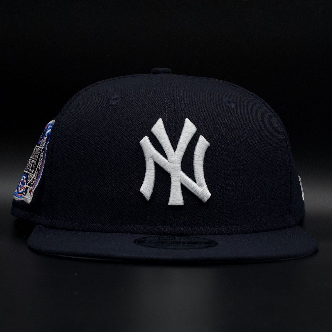 NY YANKEES SUBWAY SERIES SNAPBACK