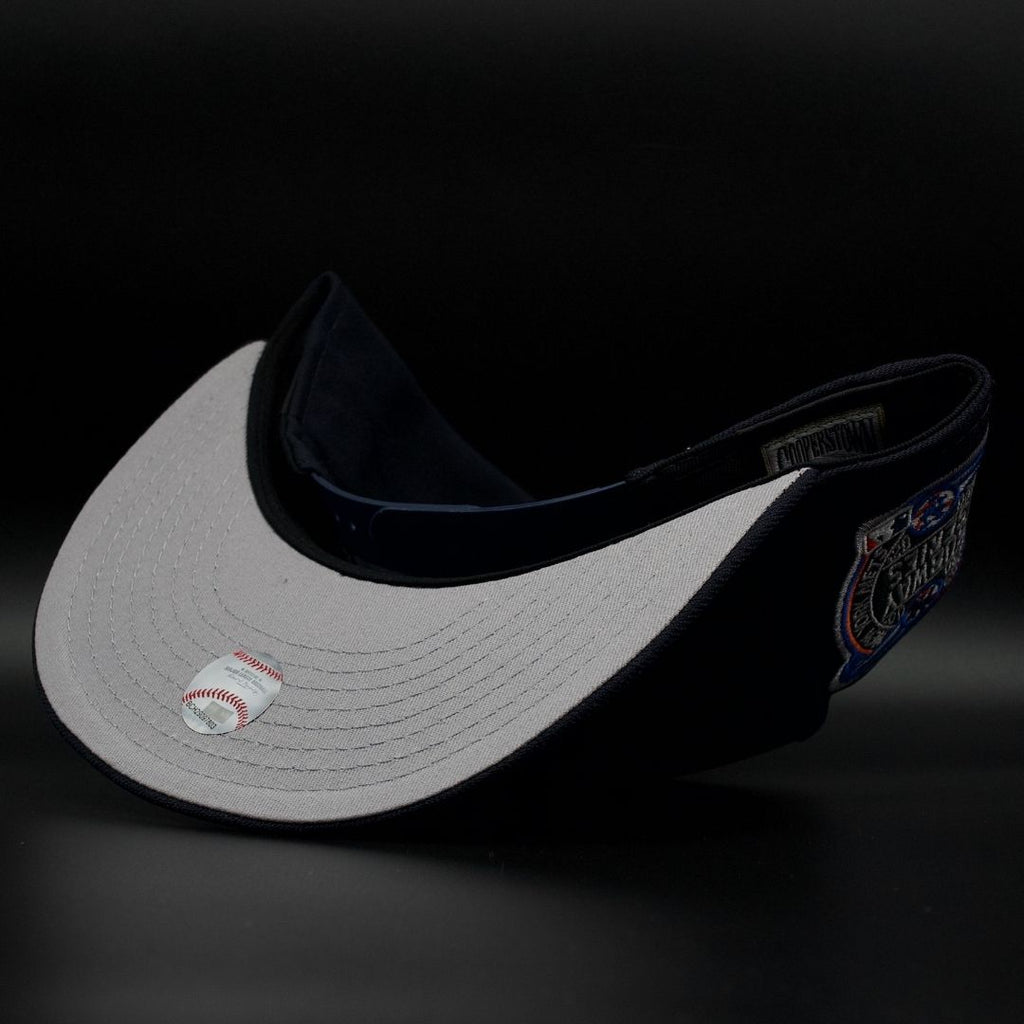 NY YANKEES SUBWAY SERIES SNAPBACK