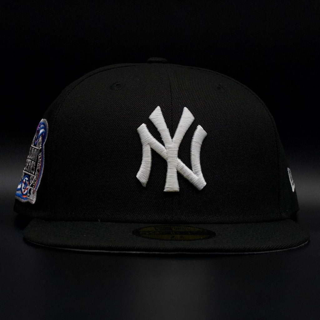 NY YANKEES SUBWAY SERIES BLACK