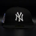 NY YANKEES SUBWAY SERIES BLACK