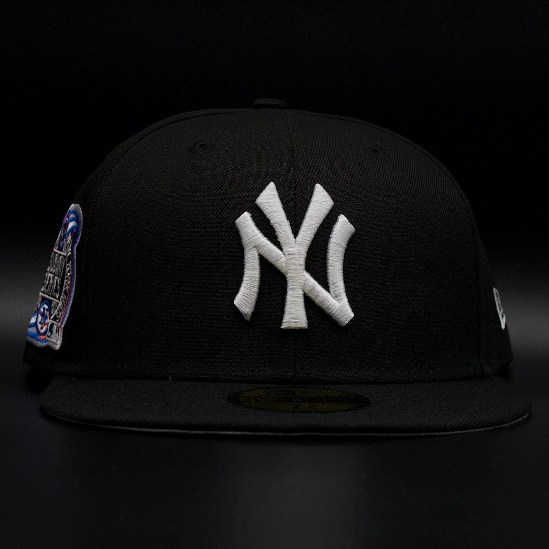 NY YANKEES SUBWAY SERIES BLACK