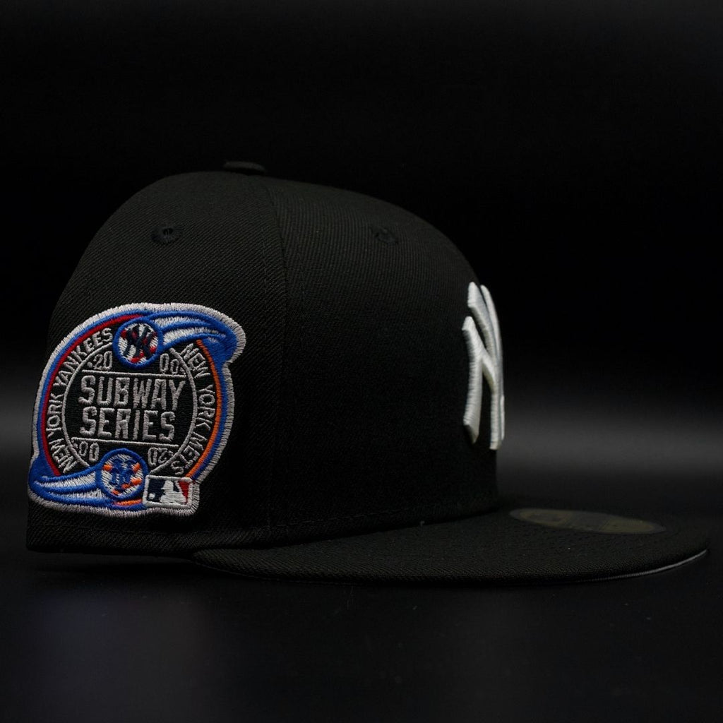 NY YANKEES SUBWAY SERIES BLACK