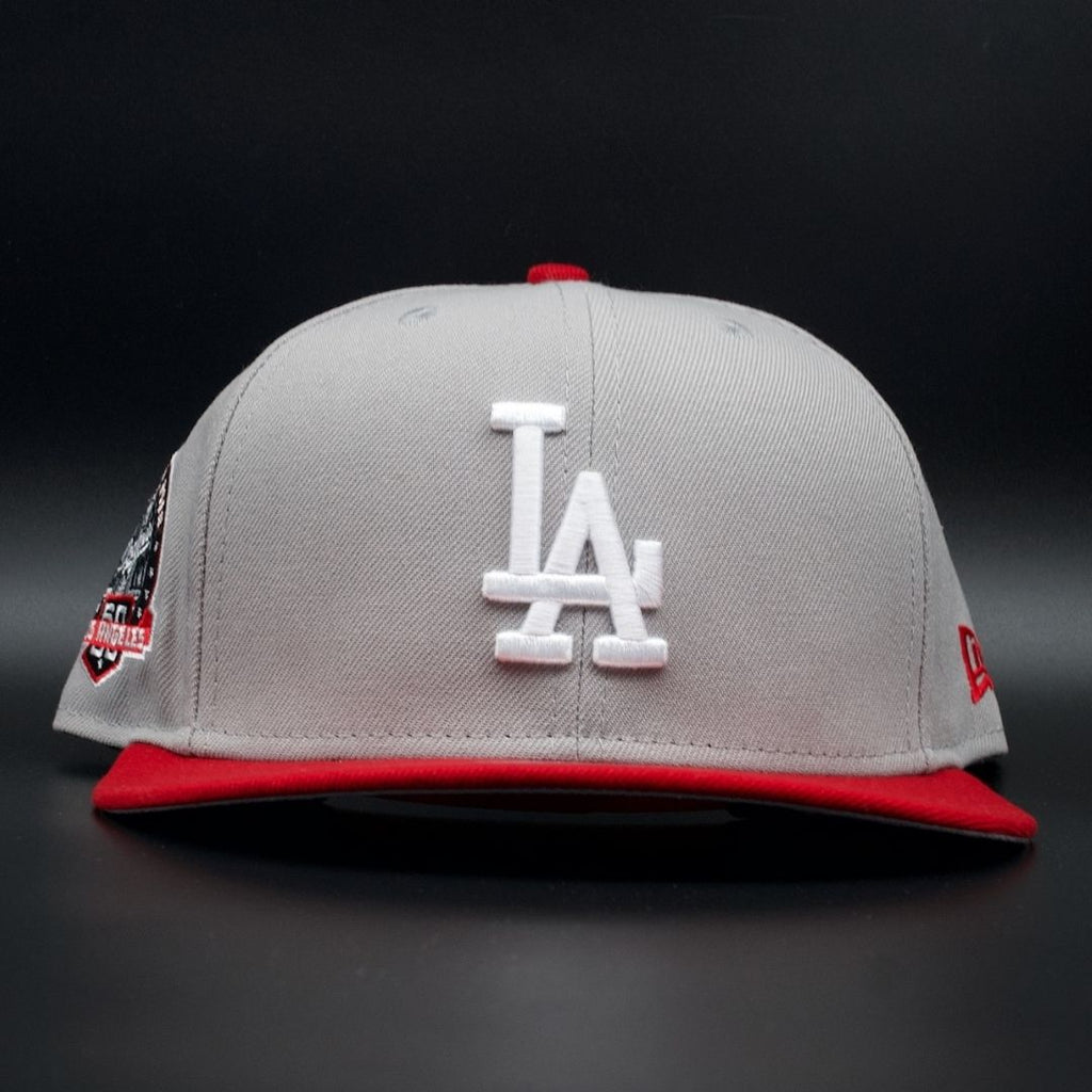 LA 2 TONE SNAP BACK