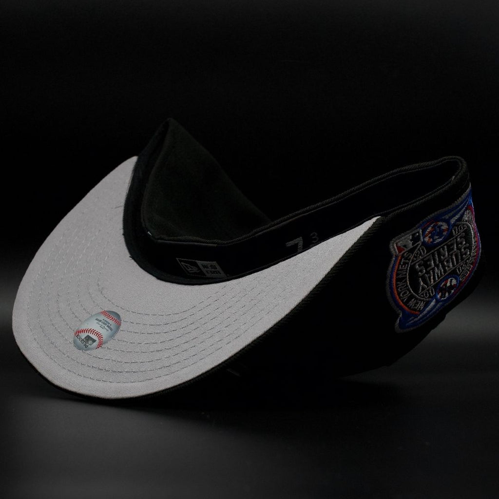 NY YANKEES SUBWAY SERIES BLACK