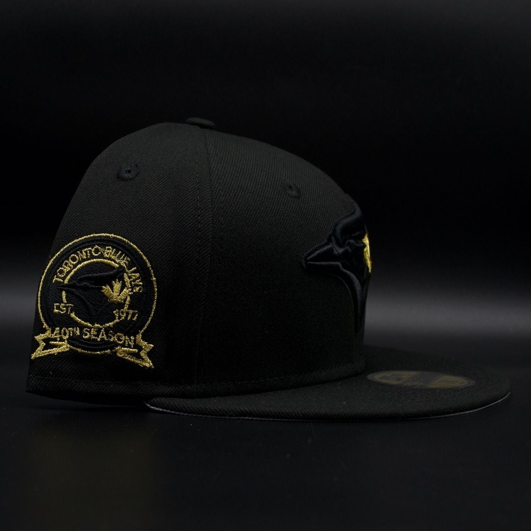 BLUE JAYS 40TH SEASONMETALLIC GOLD