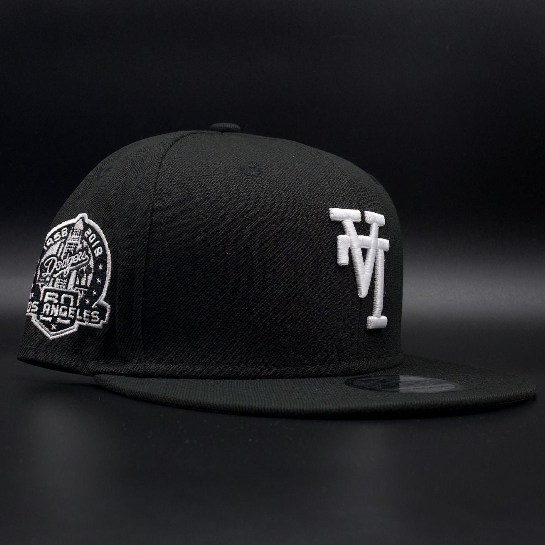 LA UPSIDE DOWN SNAP BACK