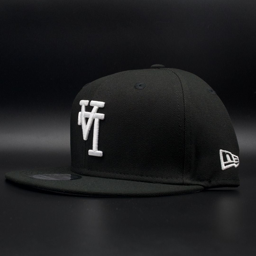 LA UPSIDE DOWN SNAP BACK