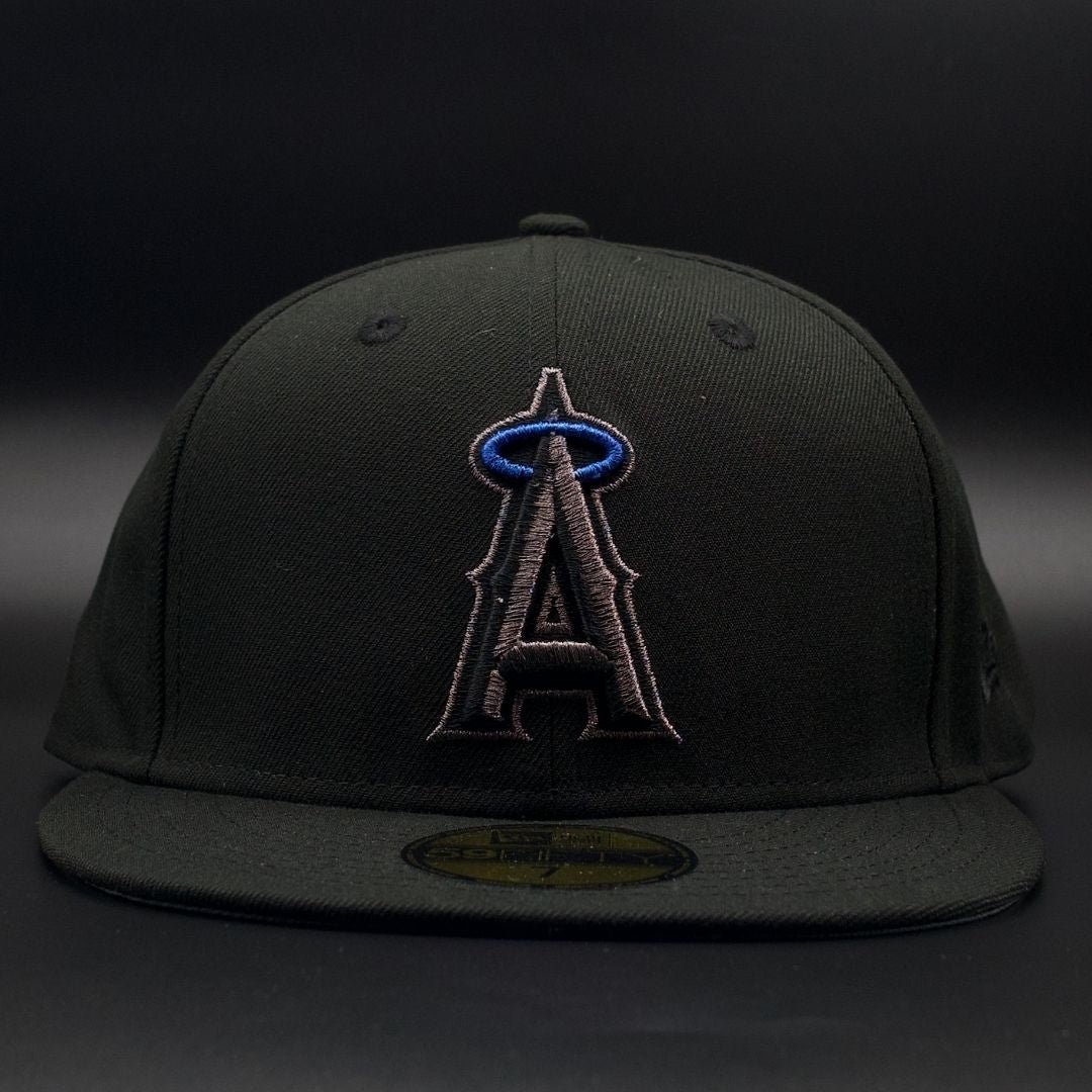 ANAHEIM ANGELS METALLIC