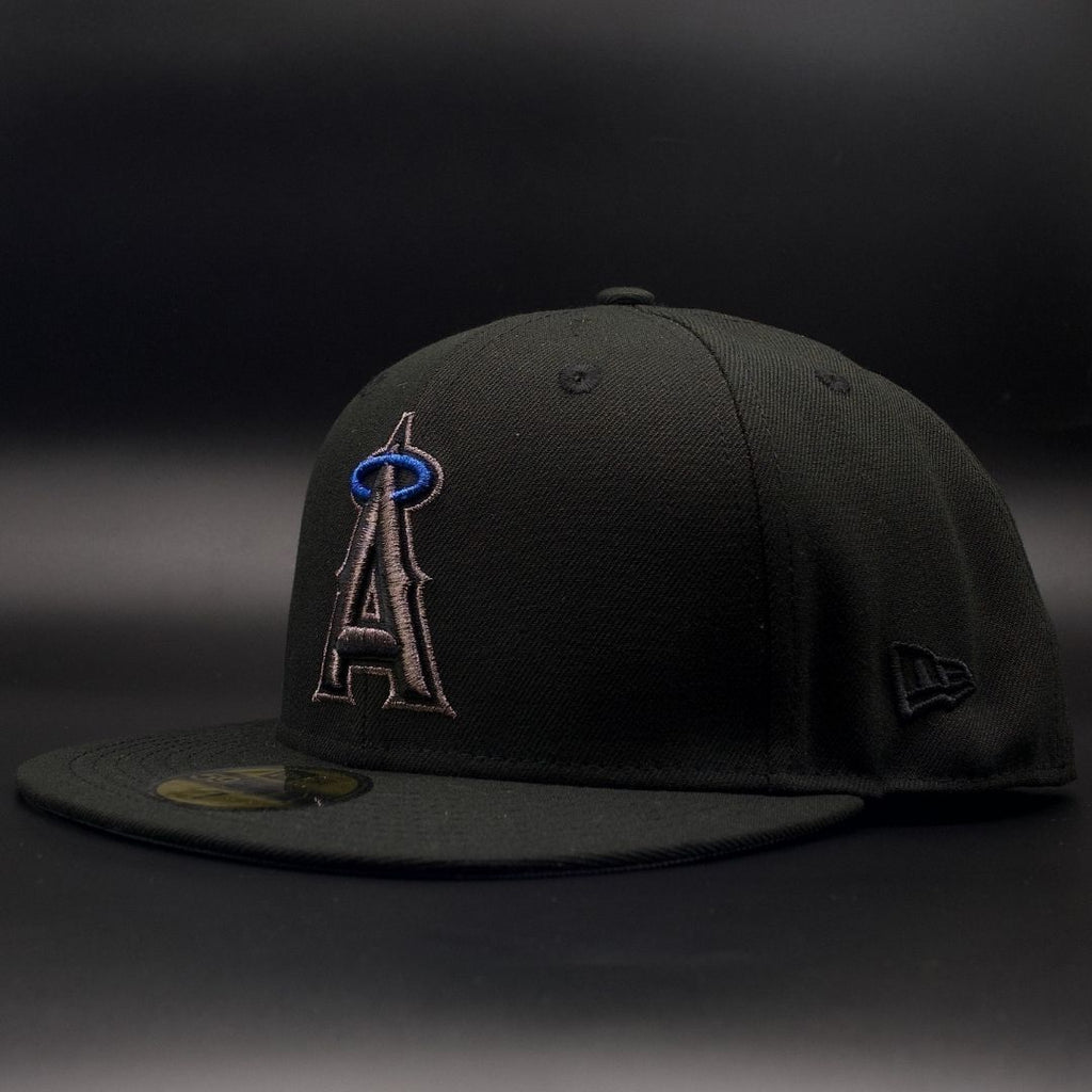 ANAHEIM ANGELS METALLIC
