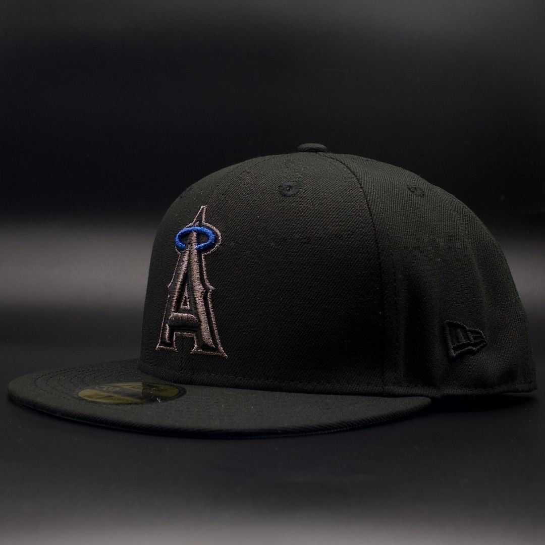 ANAHEIM ANGELS METALLIC