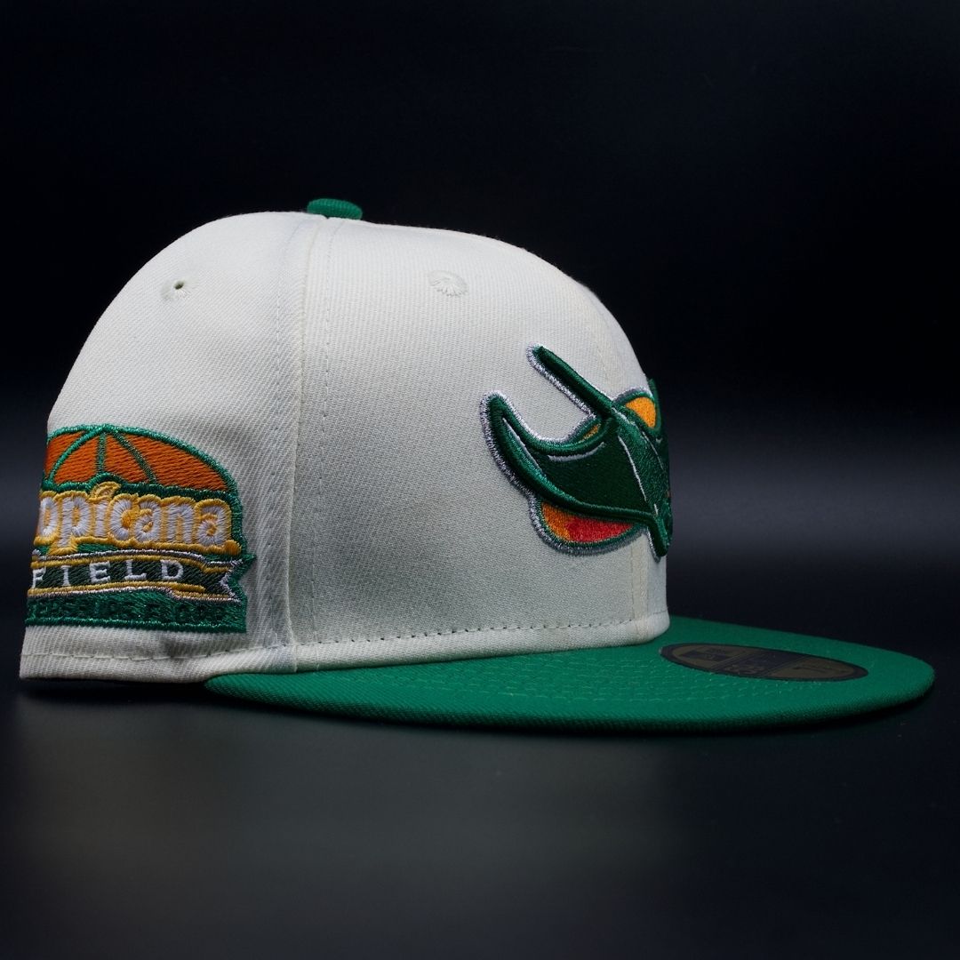 TAMPA BAY RAYS TROPICANA FIELD