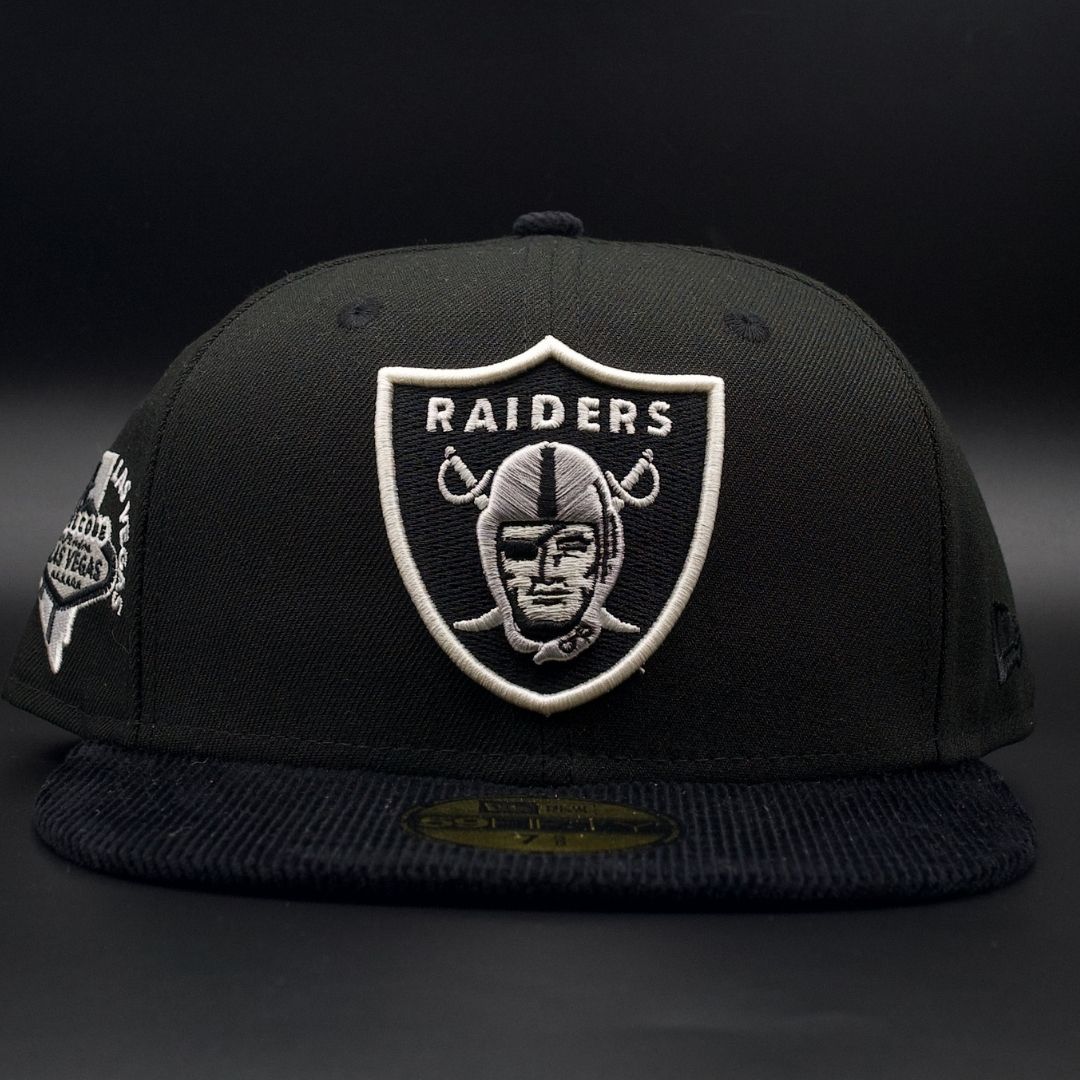 LAS VEGAS RAIDERS CORDOROY