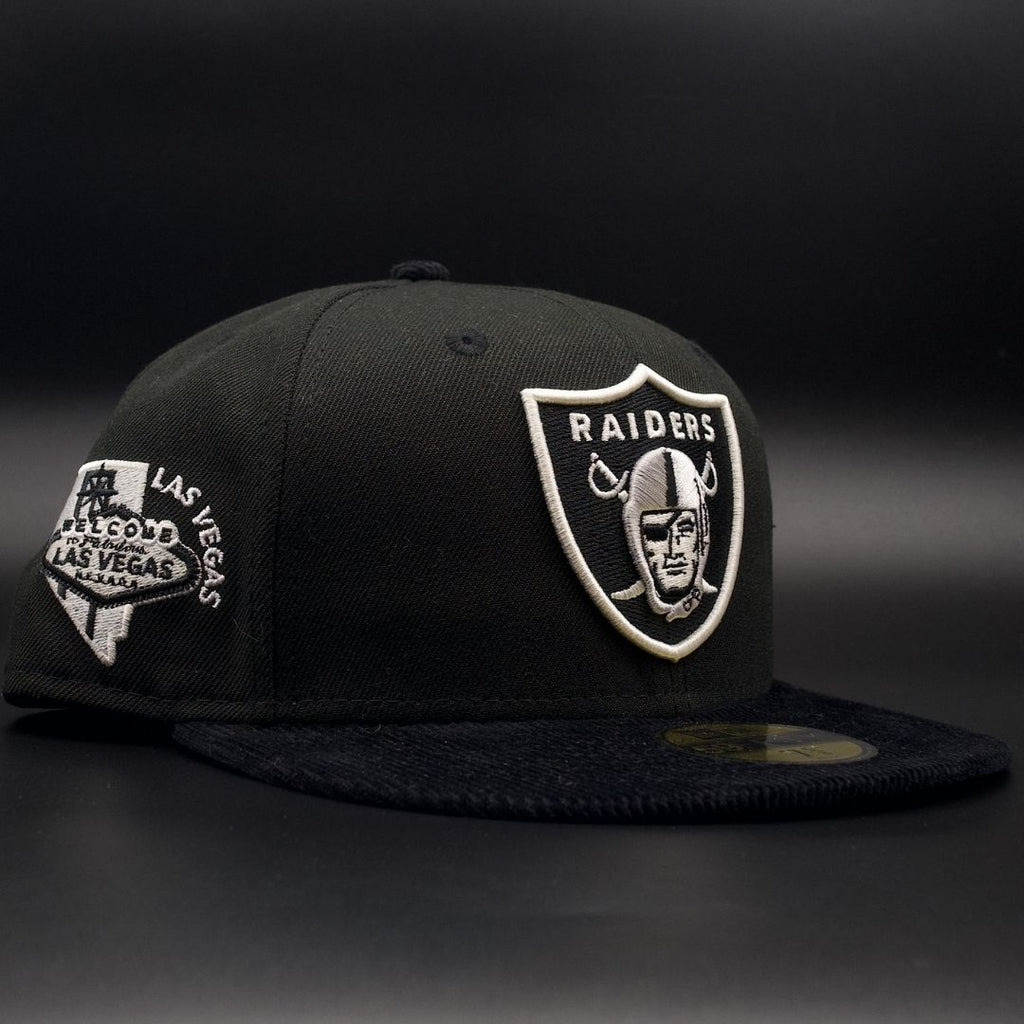 LAS VEGAS RAIDERS CORDOROY