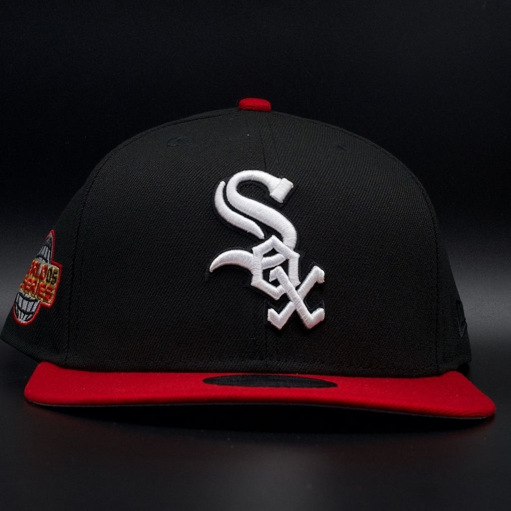 SOX 2 TONE SNAP BACK