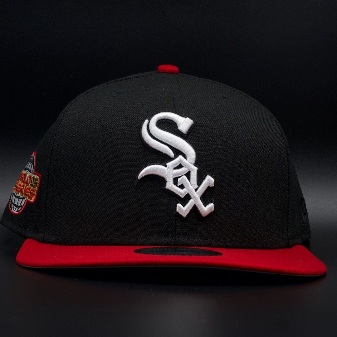 SOX 2 TONE SNAP BACK