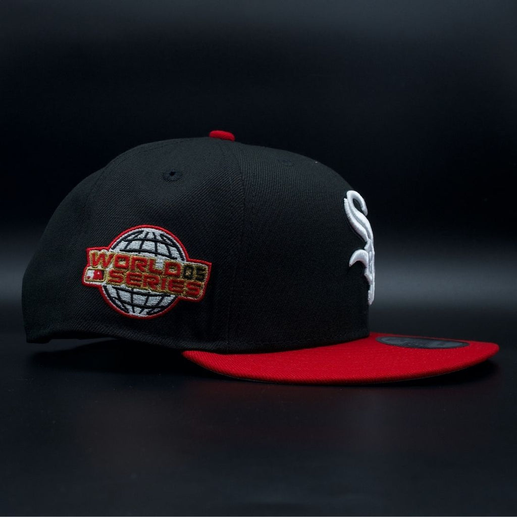 SOX 2 TONE SNAP BACK