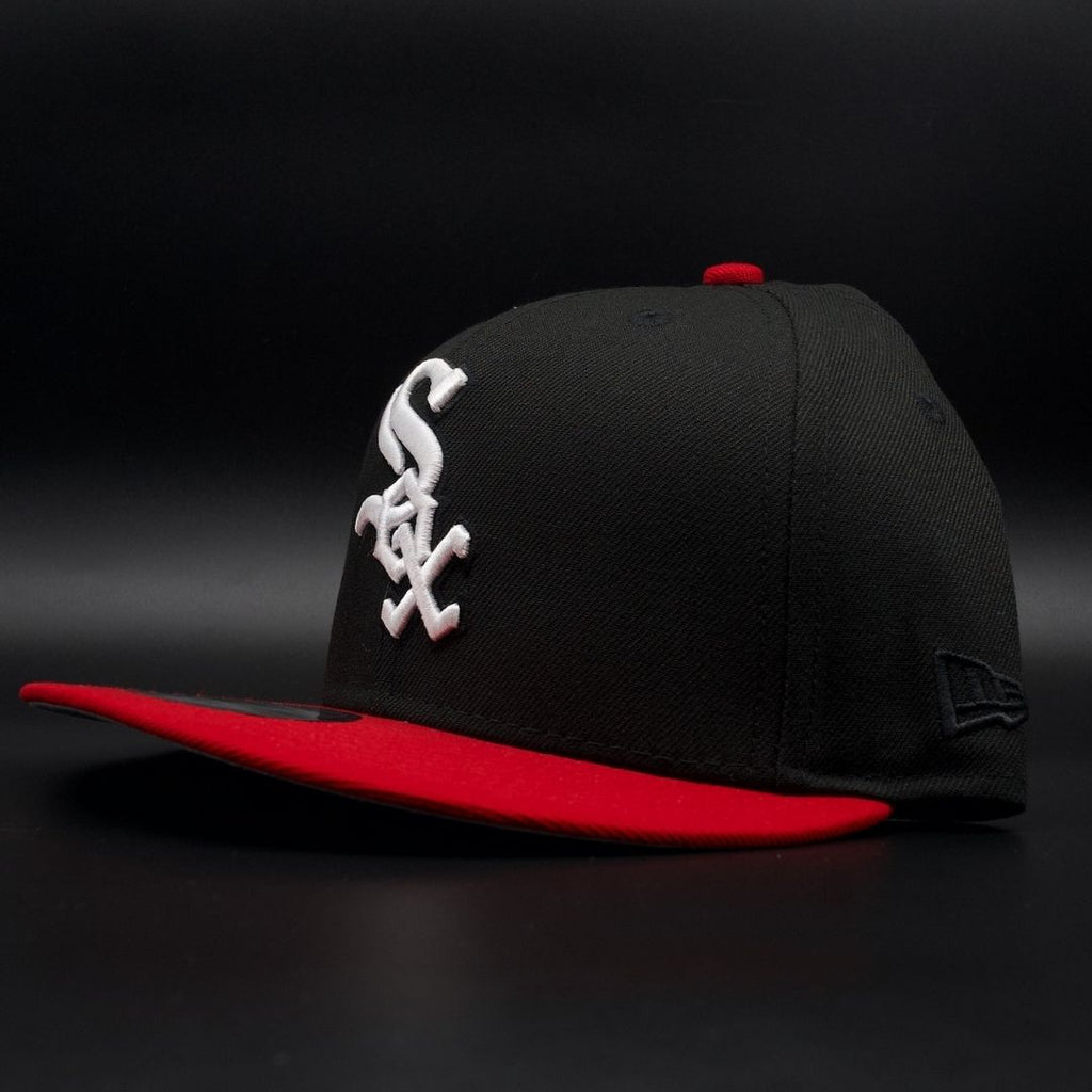 SOX 2 TONE SNAP BACK