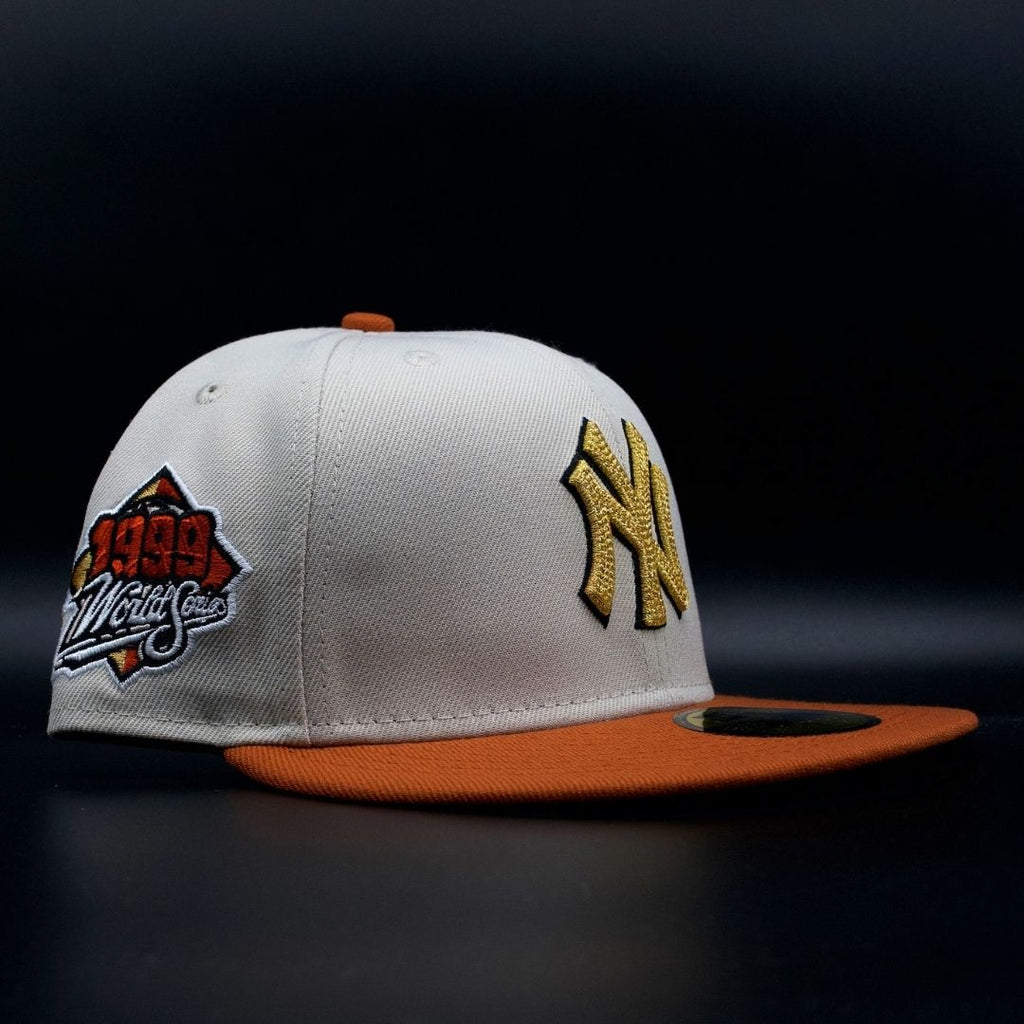 NY. GOLD ROPE 99' WS