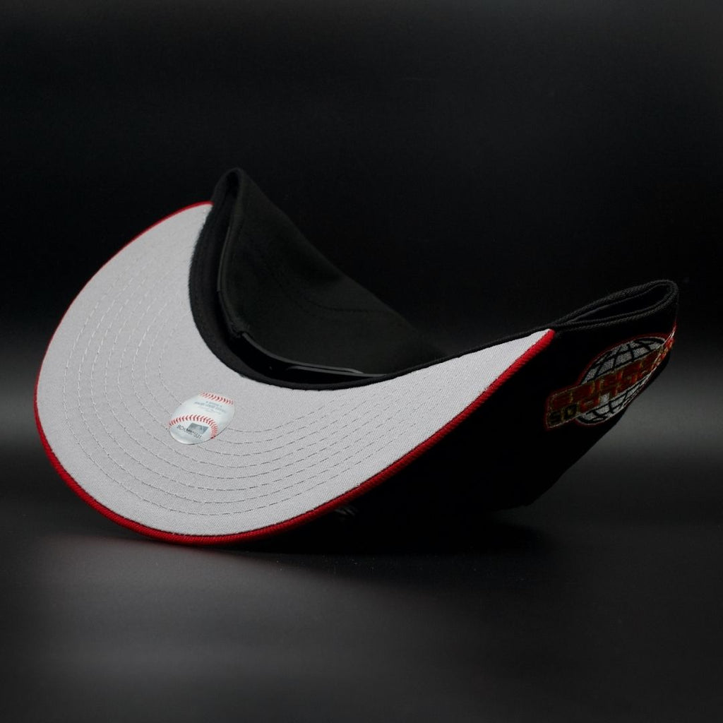 SOX 2 TONE SNAP BACK