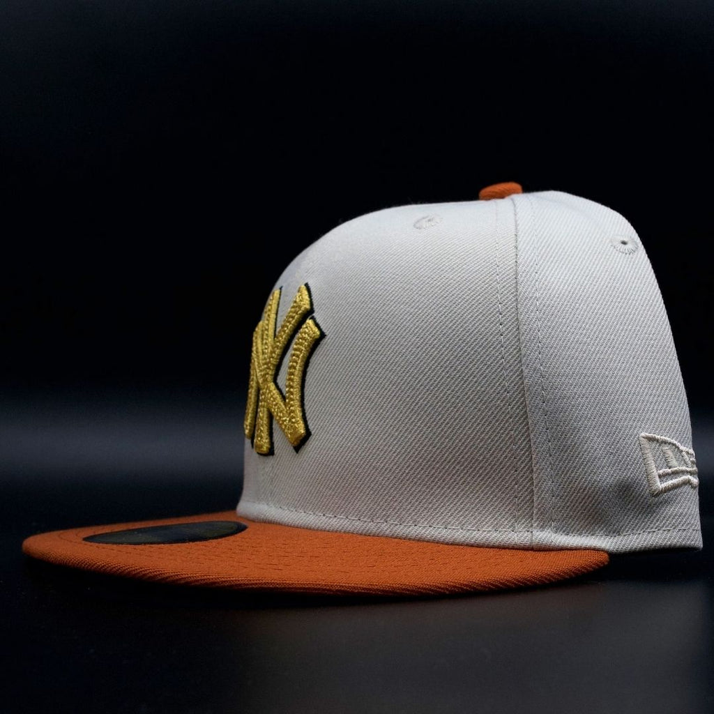 NY. GOLD ROPE 99' WS
