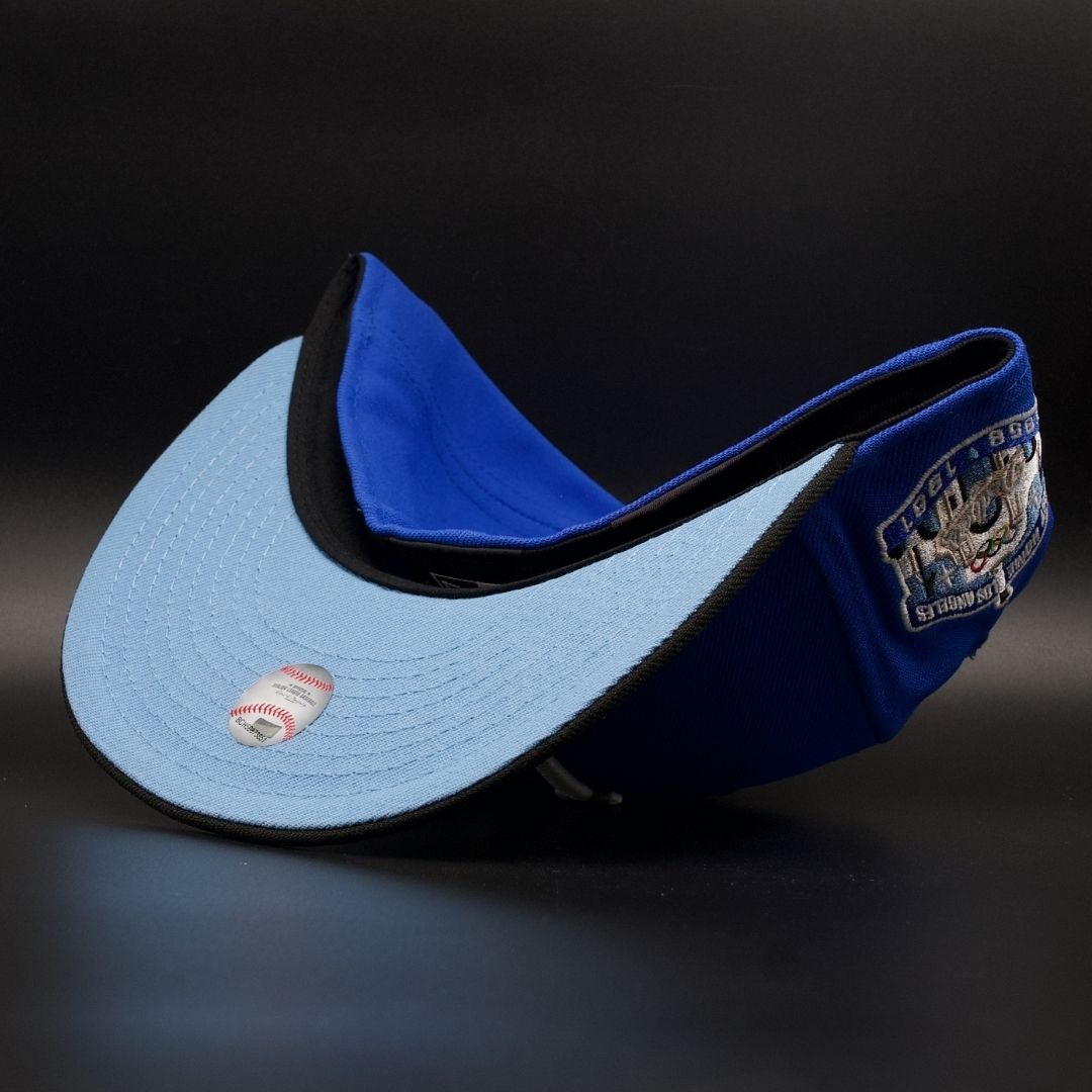 LA DODGERS 2 TONE GITD