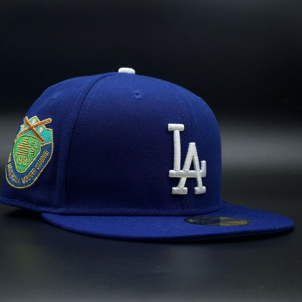 LA DODGERS OLYMPIC ROYAL BLUE