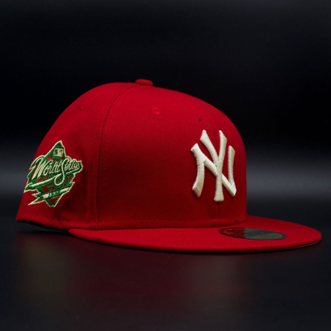 NY YANKEES STATE FRUIT RED APPLE