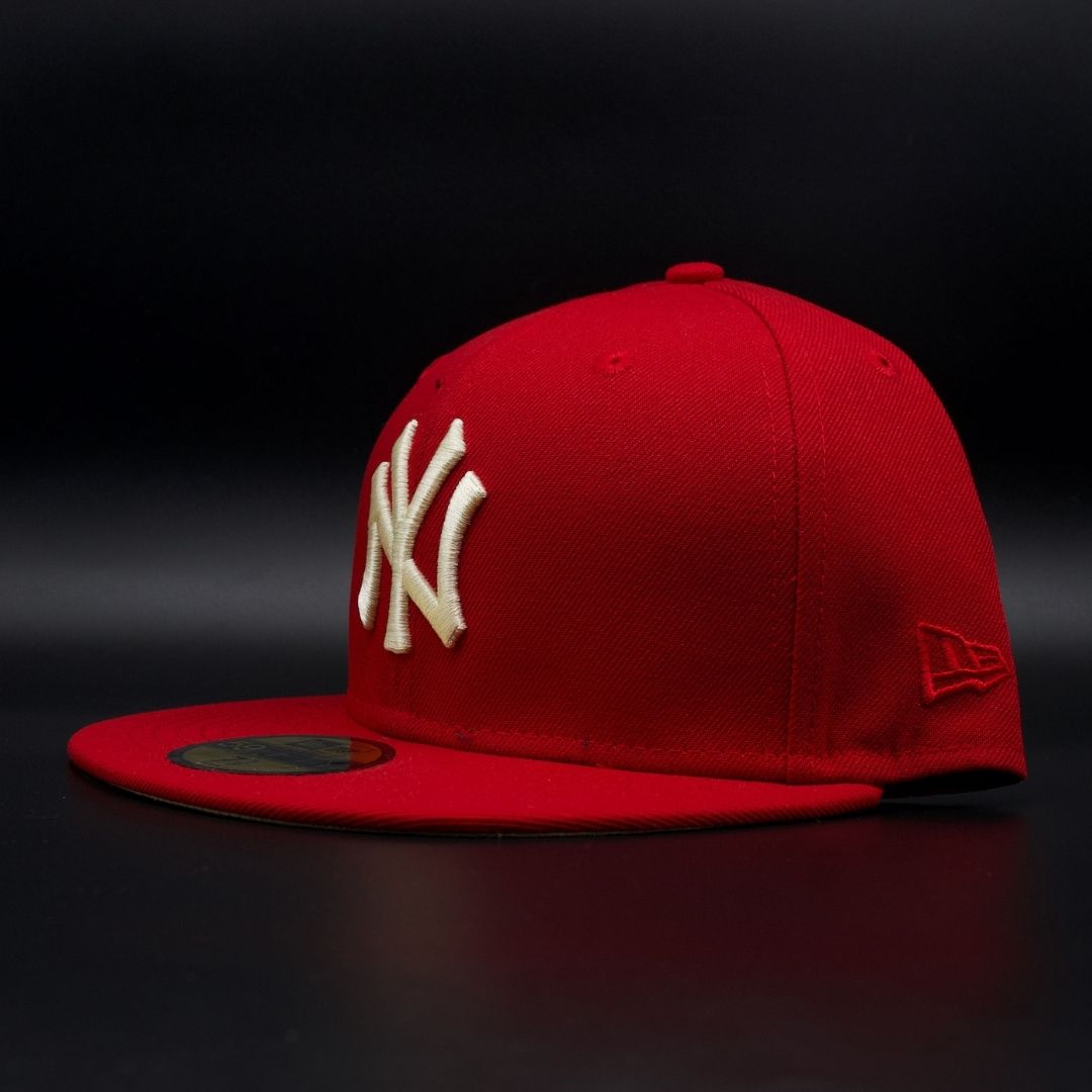 NY YANKEES STATE FRUIT RED APPLE