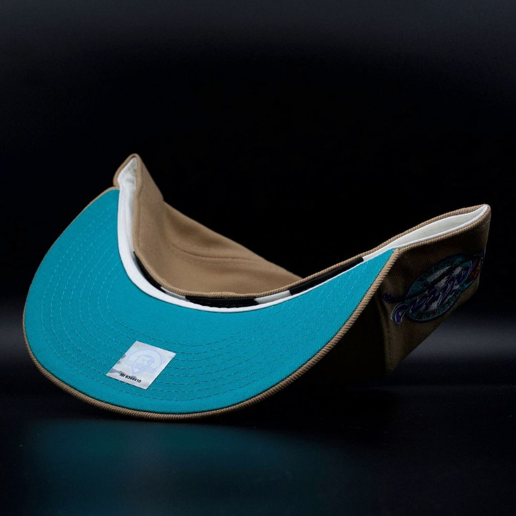FLORIDA COBRAS TAN AQUA UV