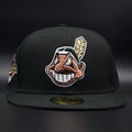 CHIEF WAHOO GOLD METALLIC