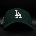 LA A FRAME WS 24' GREEN SNAP BACK