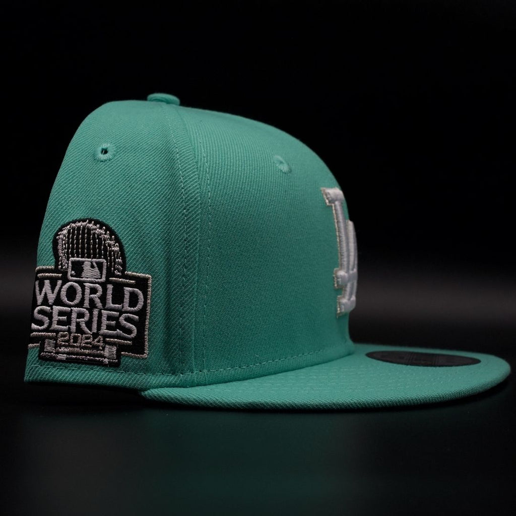 LA TEAL WS 24'.