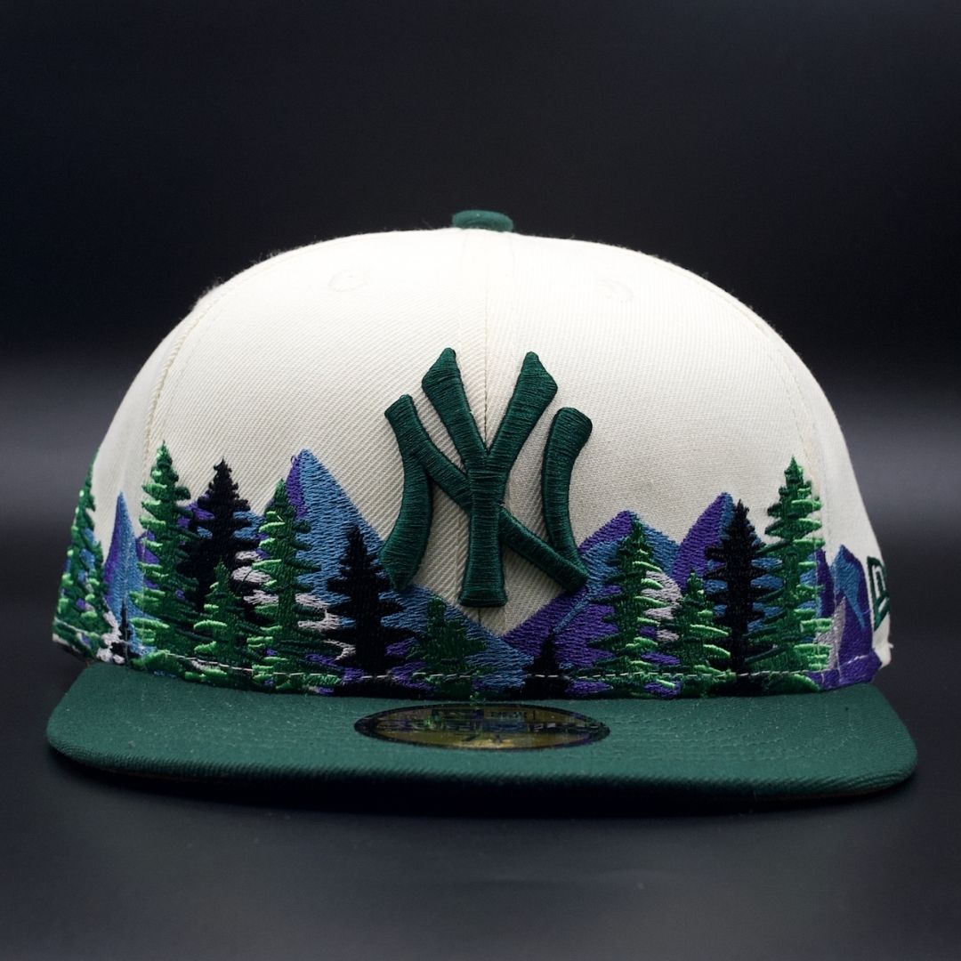 NY YANKEES "TREES"