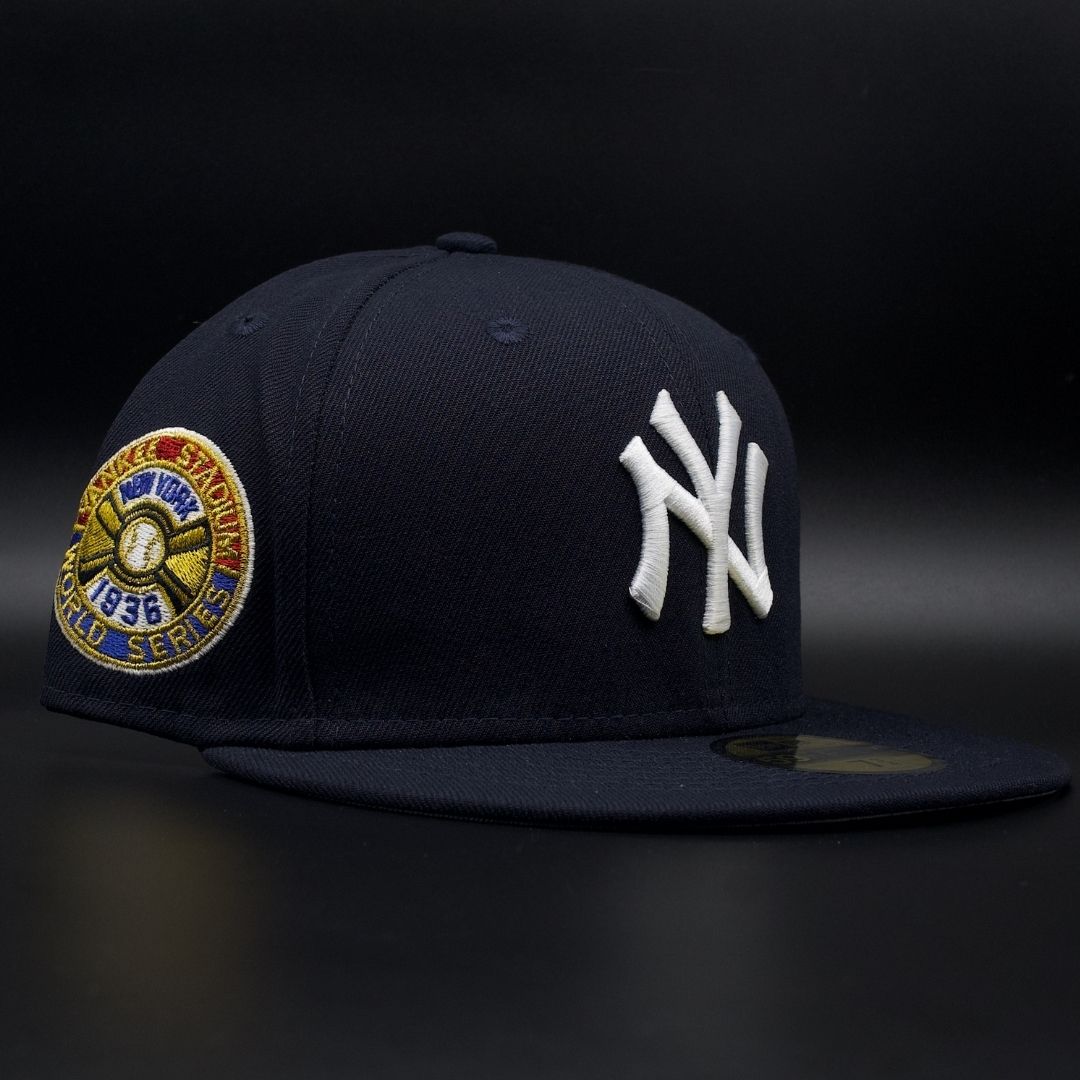 NY YANKEES WS YANKEE STADIUM