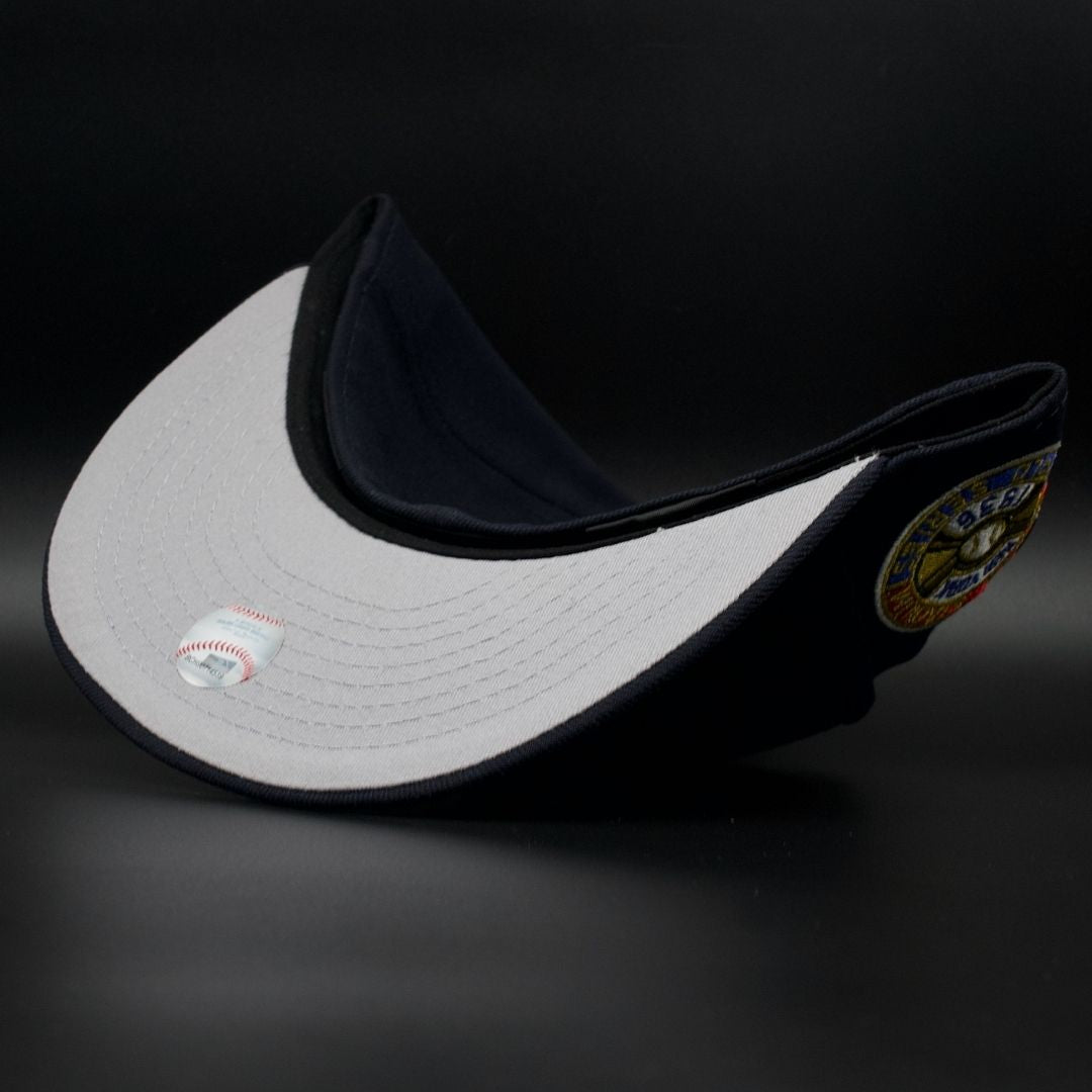 NY YANKEES WS YANKEE STADIUM