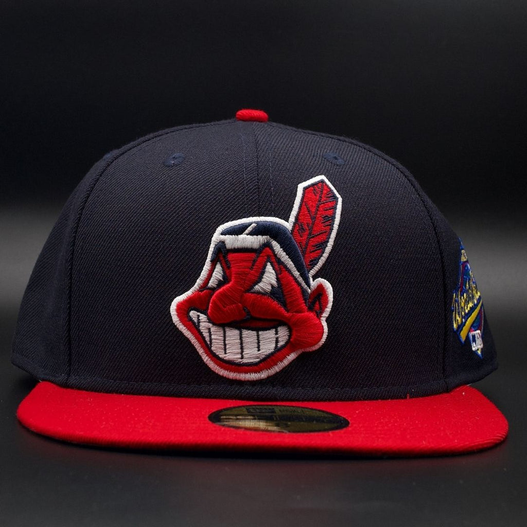 CHIEF WAHOO COOPERSTOWN WS