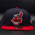 CHIEF WAHOO COOPERSTOWN WS