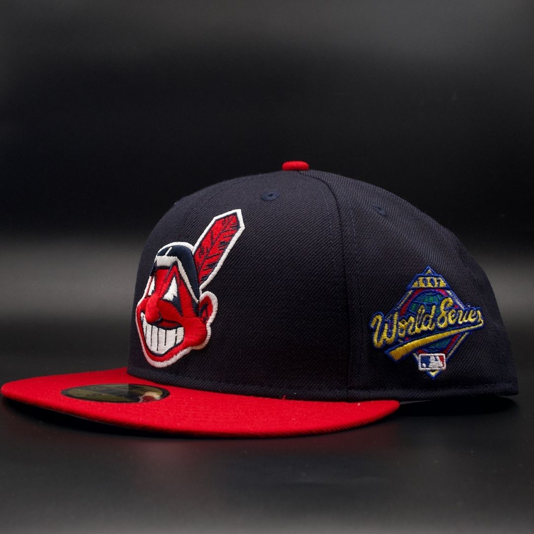 CHIEF WAHOO COOPERSTOWN WS