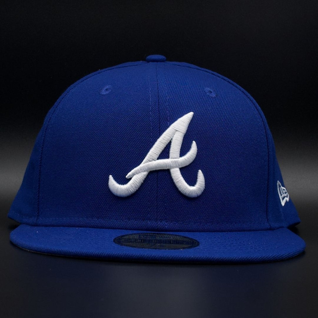 ATLANTA BRAVES ROYAL BLUE