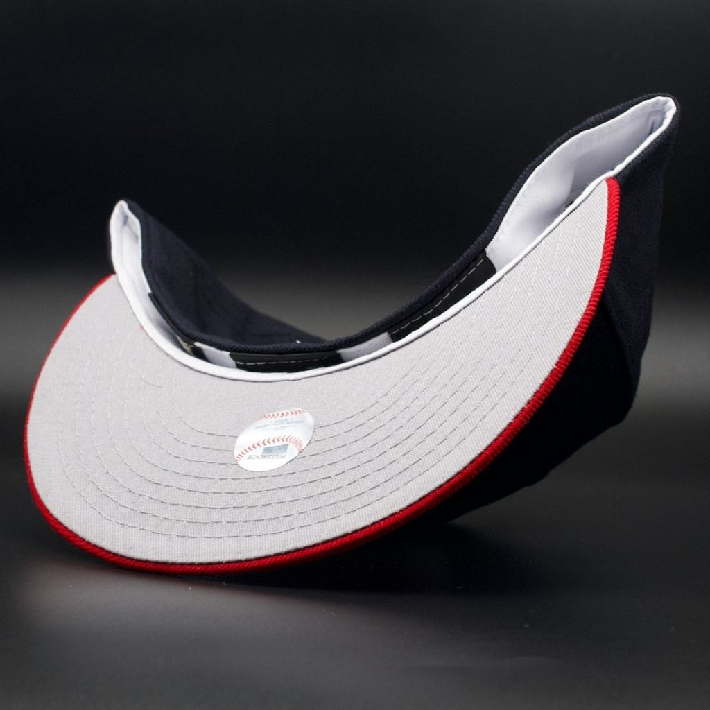 CHIEF WAHOO COOPERSTOWN WS