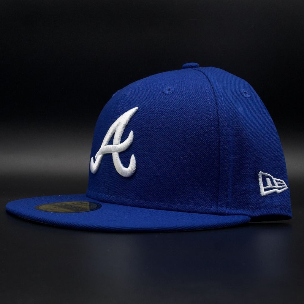 ATLANTA BRAVES ROYAL BLUE