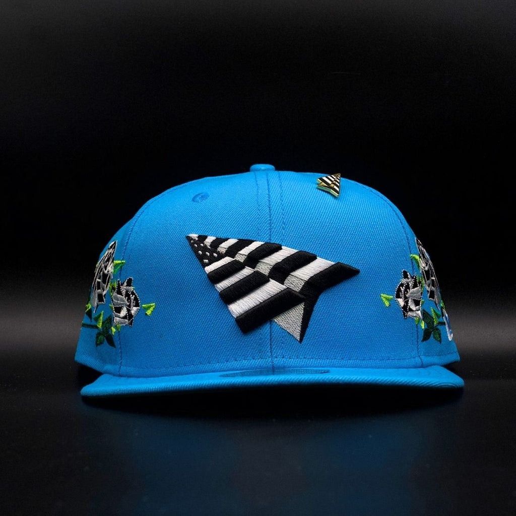 PP  BLUE FANATIC ROSES